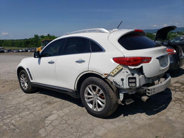 Photo 1 VIN: JN8CS1MW4DM170179 - INFINITI FX37 