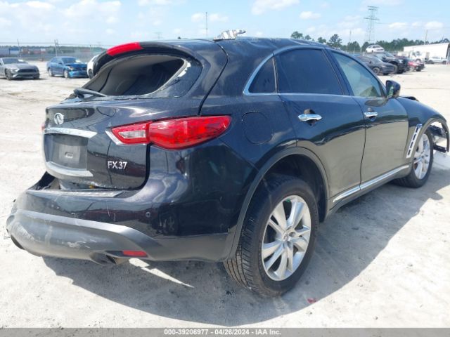 Photo 3 VIN: JN8CS1MW4DM171204 - INFINITI FX37 