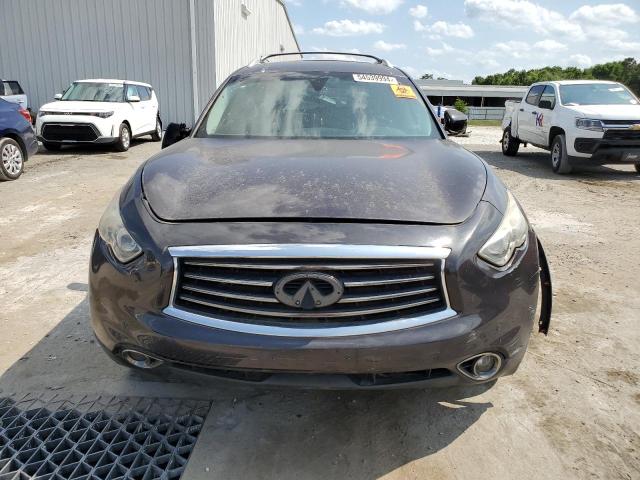 Photo 4 VIN: JN8CS1MW4DM171400 - INFINITI FX37 