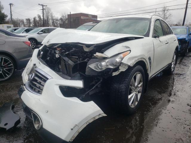 Photo 1 VIN: JN8CS1MW4DM172076 - INFINITI FX37 