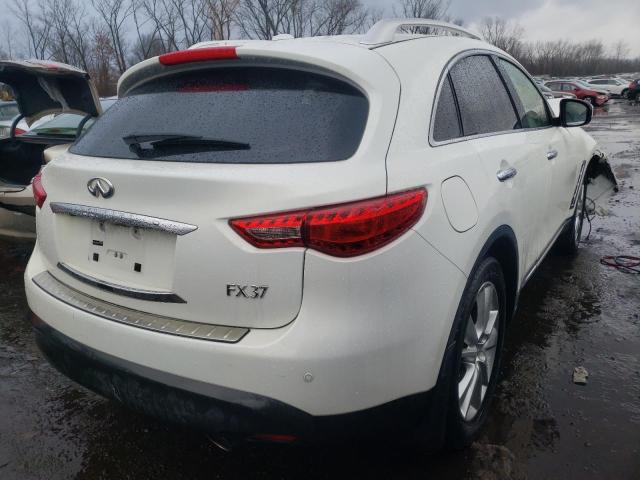 Photo 3 VIN: JN8CS1MW4DM172076 - INFINITI FX37 