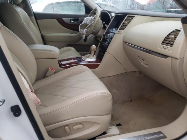 Photo 4 VIN: JN8CS1MW4DM172076 - INFINITI FX37 