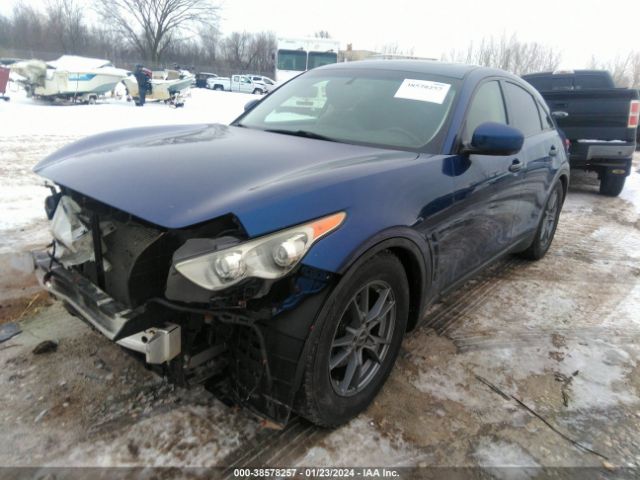 Photo 1 VIN: JN8CS1MW4DM172207 - INFINITI FX37 