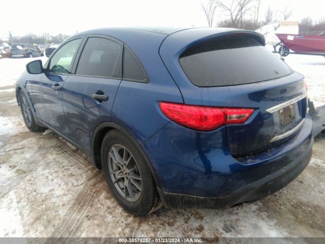 Photo 2 VIN: JN8CS1MW4DM172207 - INFINITI FX37 