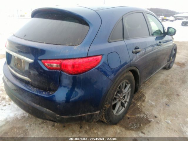 Photo 3 VIN: JN8CS1MW4DM172207 - INFINITI FX37 