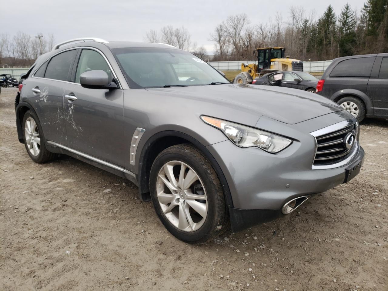 Photo 3 VIN: JN8CS1MW4DM174815 - INFINITI NULL 