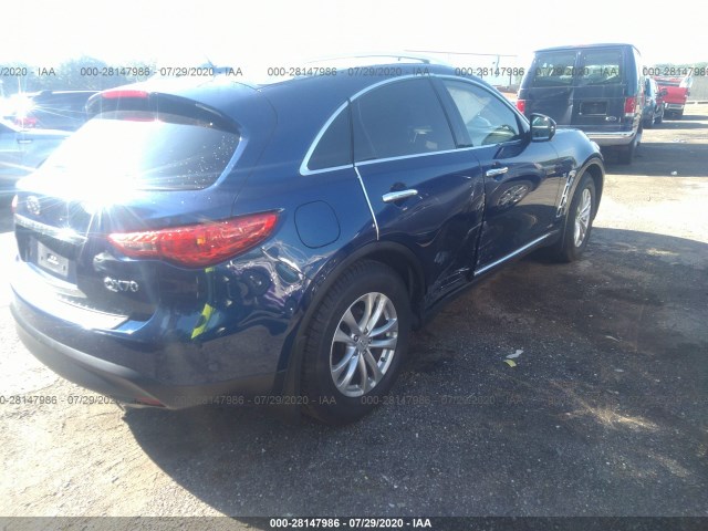 Photo 3 VIN: JN8CS1MW4EM410719 - INFINITI QX70 