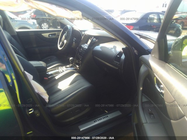 Photo 4 VIN: JN8CS1MW4EM410719 - INFINITI QX70 