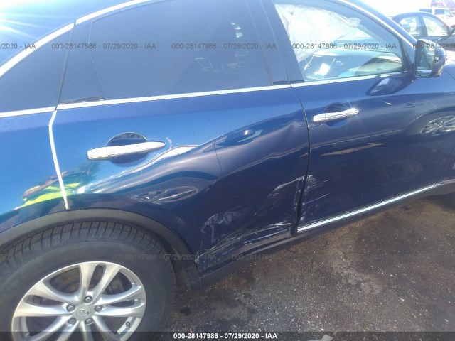 Photo 5 VIN: JN8CS1MW4EM410719 - INFINITI QX70 