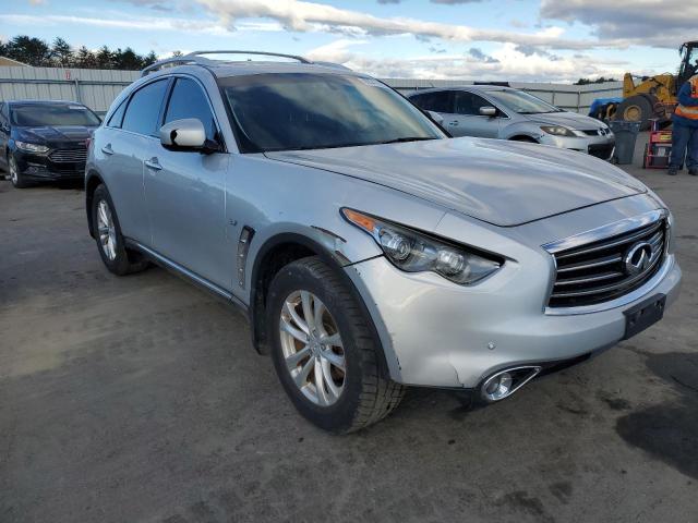 Photo 3 VIN: JN8CS1MW4EM411515 - INFINITI QX70 