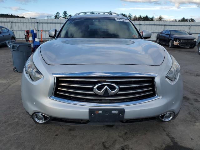 Photo 4 VIN: JN8CS1MW4EM411515 - INFINITI QX70 