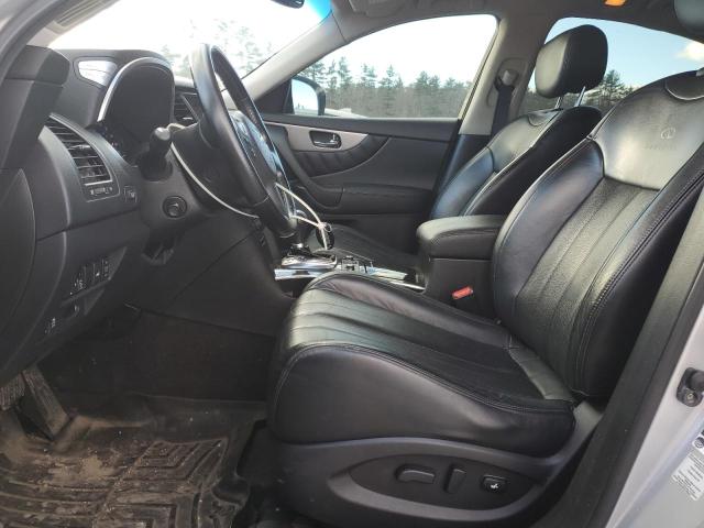 Photo 6 VIN: JN8CS1MW4EM411515 - INFINITI QX70 