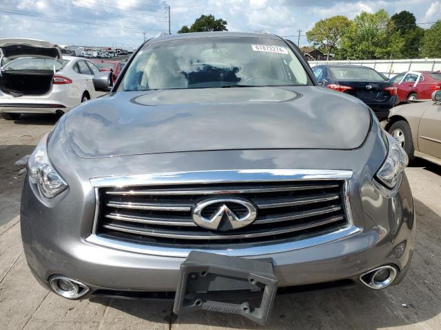 Photo 4 VIN: JN8CS1MW4EM412504 - INFINITI QX70 