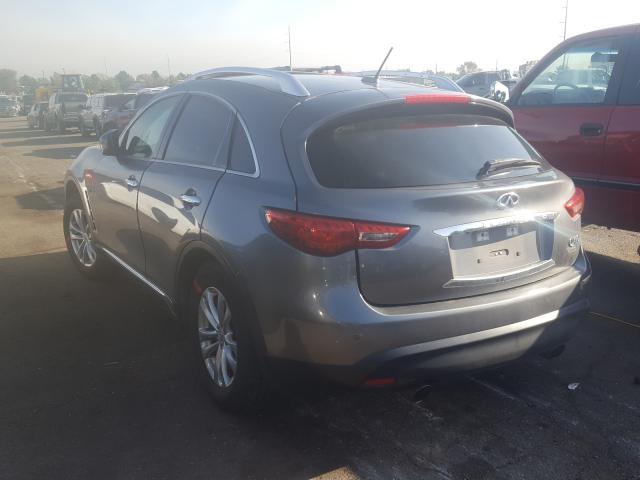 Photo 2 VIN: JN8CS1MW4EM413197 - INFINITI QX70 