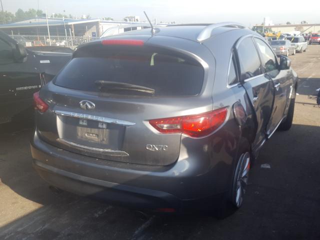 Photo 3 VIN: JN8CS1MW4EM413197 - INFINITI QX70 