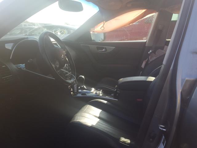 Photo 4 VIN: JN8CS1MW4EM413197 - INFINITI QX70 