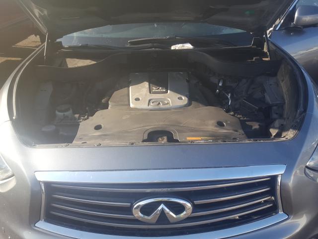 Photo 6 VIN: JN8CS1MW4EM413197 - INFINITI QX70 