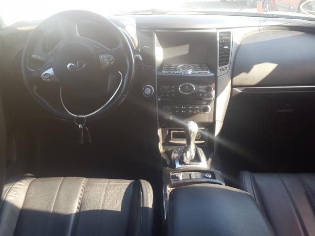 Photo 8 VIN: JN8CS1MW4EM413197 - INFINITI QX70 