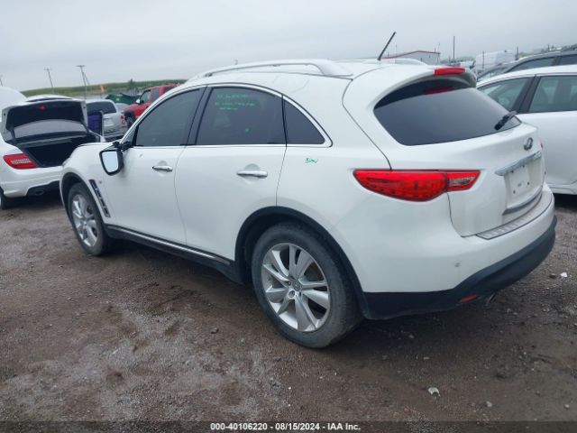 Photo 2 VIN: JN8CS1MW4FM481159 - INFINITI QX70 