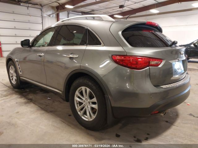 Photo 2 VIN: JN8CS1MW4FM482344 - INFINITI QX70 