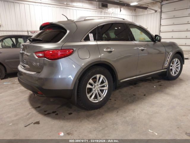 Photo 3 VIN: JN8CS1MW4FM482344 - INFINITI QX70 