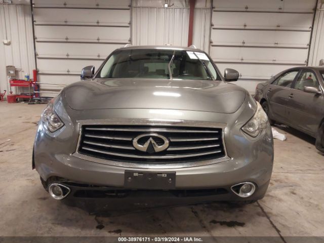 Photo 5 VIN: JN8CS1MW4FM482344 - INFINITI QX70 