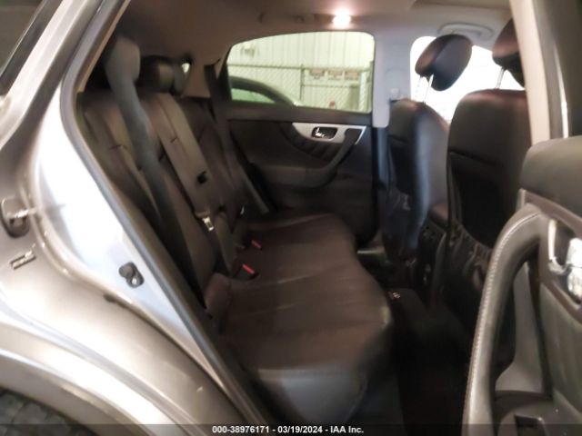 Photo 7 VIN: JN8CS1MW4FM482344 - INFINITI QX70 