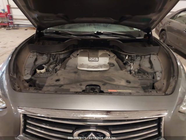 Photo 9 VIN: JN8CS1MW4FM482344 - INFINITI QX70 