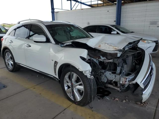 Photo 3 VIN: JN8CS1MW4FM483154 - INFINITI QX70 