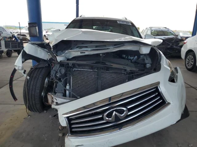 Photo 4 VIN: JN8CS1MW4FM483154 - INFINITI QX70 