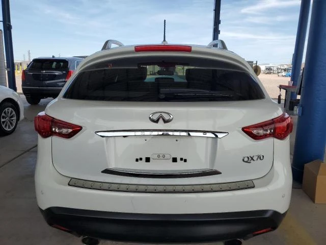 Photo 5 VIN: JN8CS1MW4FM483154 - INFINITI QX70 