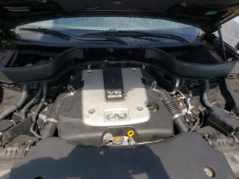 Photo 6 VIN: JN8CS1MW4GM400467 - INFINITI QX70 