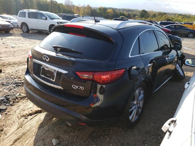 Photo 3 VIN: JN8CS1MW4GM400467 - INFINITI QX70 