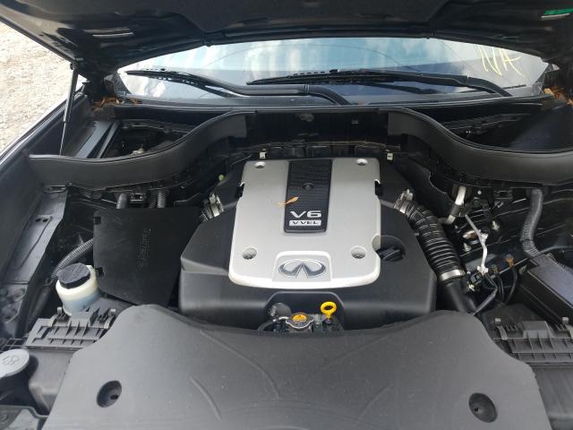 Photo 6 VIN: JN8CS1MW4GM400467 - INFINITI QX70 