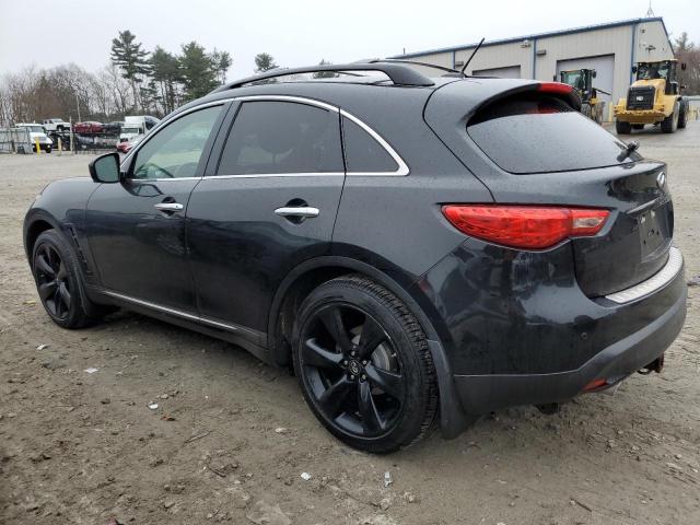 Photo 1 VIN: JN8CS1MW4GM750312 - INFINITI QX70 