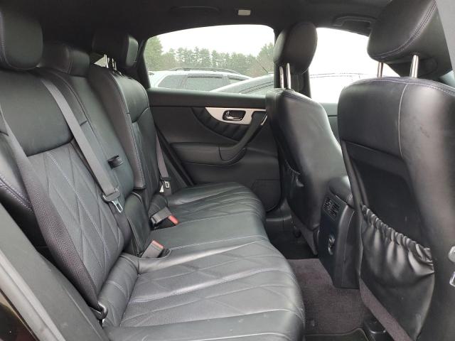 Photo 10 VIN: JN8CS1MW4GM750312 - INFINITI QX70 