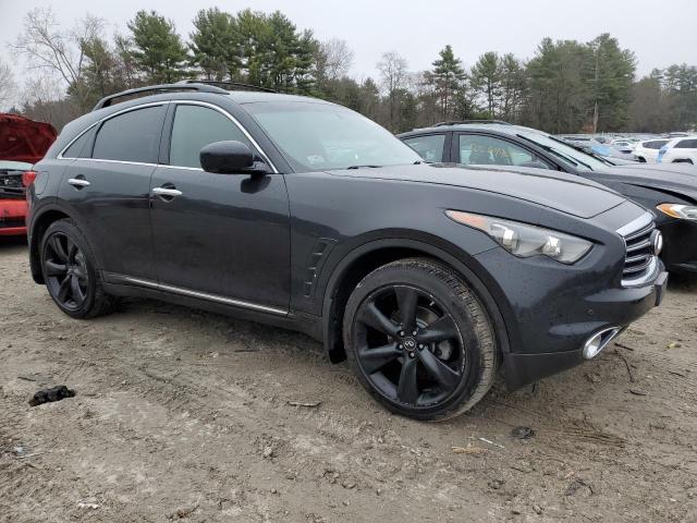 Photo 3 VIN: JN8CS1MW4GM750312 - INFINITI QX70 