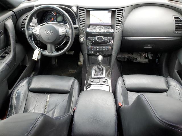 Photo 7 VIN: JN8CS1MW4GM750312 - INFINITI QX70 