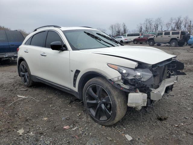 Photo 3 VIN: JN8CS1MW4GM750519 - INFINITI QX70 