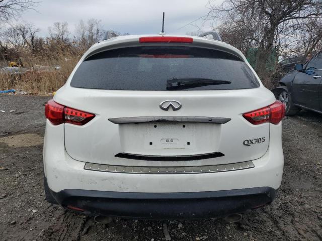 Photo 5 VIN: JN8CS1MW4GM750519 - INFINITI QX70 