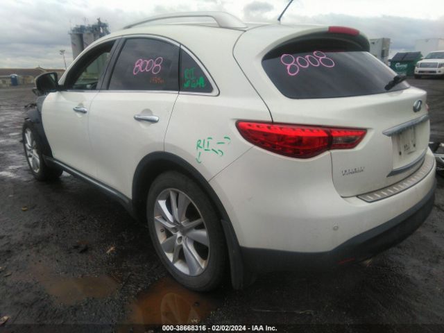 Photo 2 VIN: JN8CS1MW4GM751850 - INFINITI QX70 