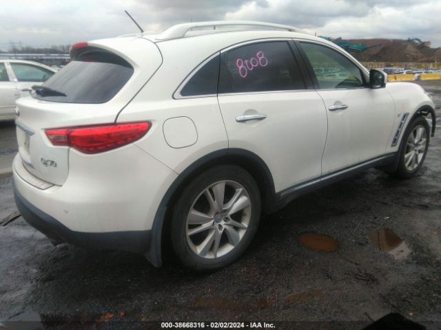 Photo 3 VIN: JN8CS1MW4GM751850 - INFINITI QX70 