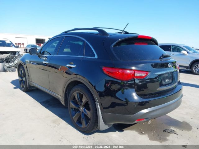 Photo 2 VIN: JN8CS1MW4GM752268 - INFINITI QX70 