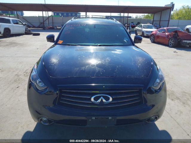 Photo 5 VIN: JN8CS1MW4GM752268 - INFINITI QX70 