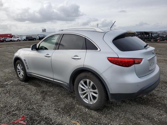 Photo 1 VIN: JN8CS1MW4HM411406 - INFINITI QX70 