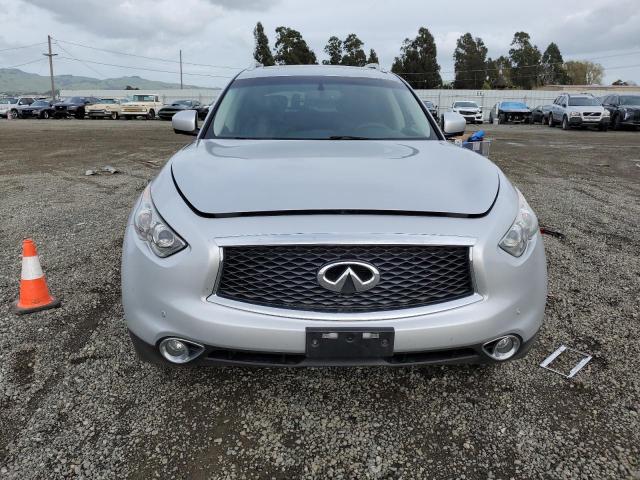 Photo 4 VIN: JN8CS1MW4HM411406 - INFINITI QX70 