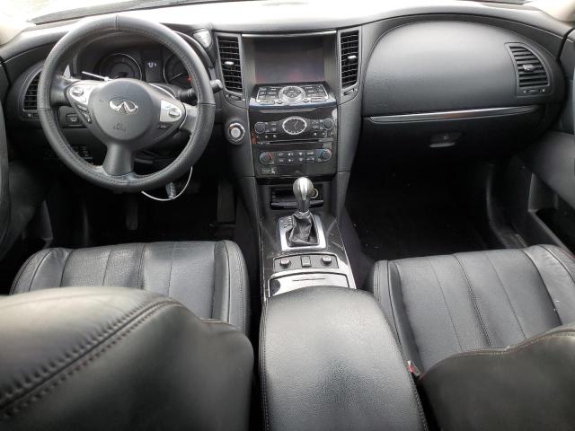 Photo 7 VIN: JN8CS1MW4HM411406 - INFINITI QX70 