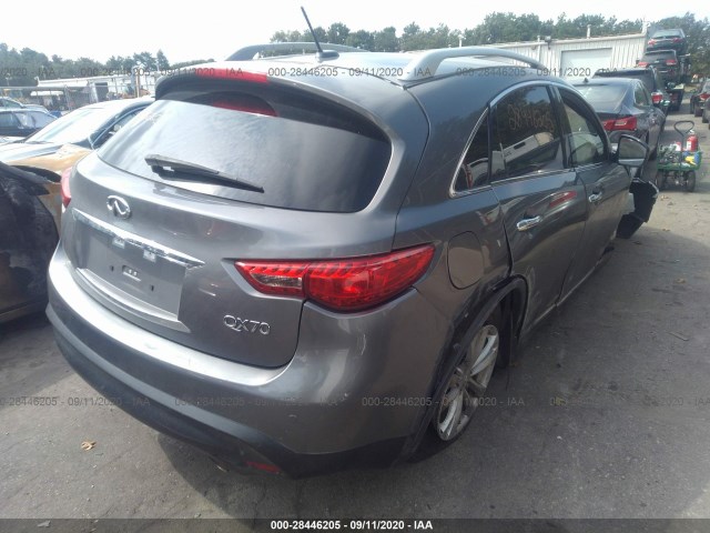 Photo 3 VIN: JN8CS1MW4HM412586 - INFINITI QX70 