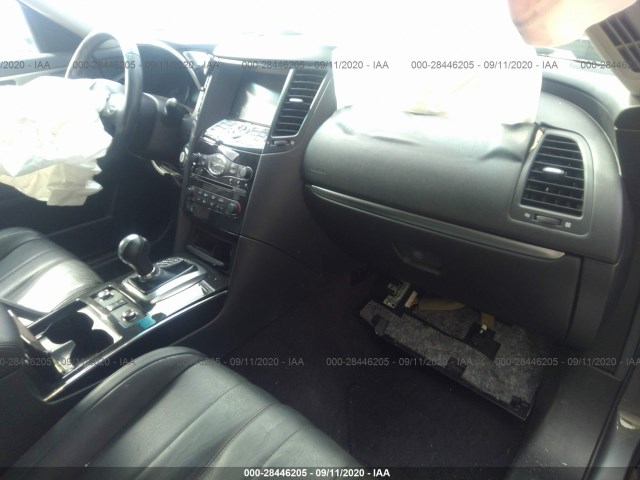 Photo 4 VIN: JN8CS1MW4HM412586 - INFINITI QX70 