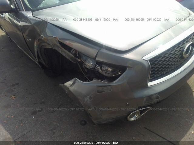 Photo 5 VIN: JN8CS1MW4HM412586 - INFINITI QX70 